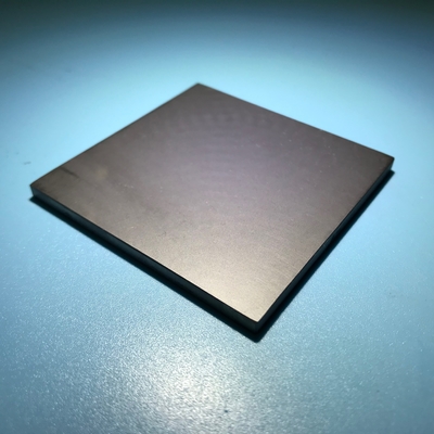 주문 세라믹 방위 반지 98% 순수성을 닦는 주문을 받아서 만들어진 크기 실리콘 탄화물 온라인 제조