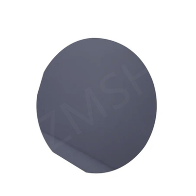 주문 4인치 3C N형 SiC 기판 실리콘 탄화물 기판 두꺼운 350um 프리미어 등급 온라인 제조