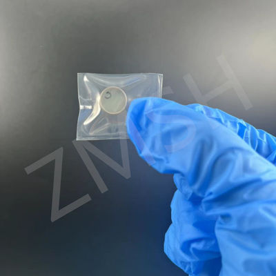 주문 4H-SEMI SiC 기판 절단 디스크 직선 10mm 두께 5mm <0001> 높은 경화 온라인 제조