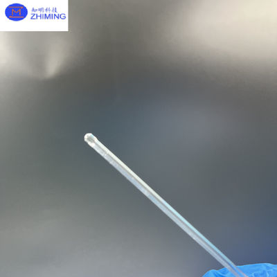 주문 산업 사파이어 핀 사파이어 리프트 핀 Dia1.6 1.8 또는 레이더 시스템에 대한 높은 강도를 사용자 정의하십시오 온라인 제조