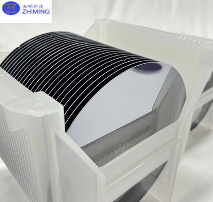 주문 FP 에피와퍼 InP 서브스트라트 접촉 계층 InGaAsP Dia 2 3 4 인치 OCT 1.3um 파장 대역 온라인 제조