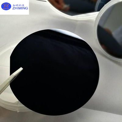 주문 실리콘 탄화탄소 웨이퍼 6H P 타입 & 4H P 타입 제로 MPD 생산 덤미 등급 디아 4인치 6인치 온라인 제조