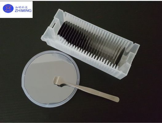 주문 2인치 3인치 4인치 게르메늄 기판 반도체 웨이퍼 커스텀 CZ <100><110><111> 온라인 제조