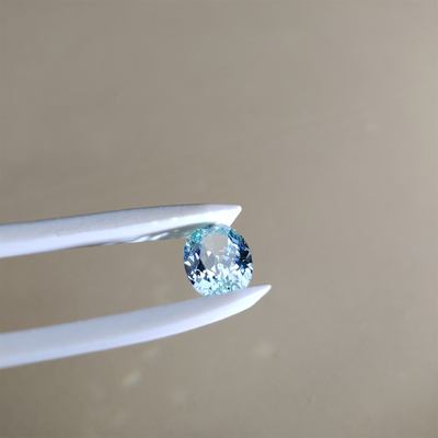 주문 합성 사파이어 Al2O3 루비 보석 사파이어 보석 원자재 보석 산업 온라인 제조