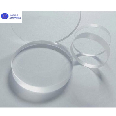 주문 마그네슘 산화물 순도 95% MgO 필름 기판 5x5 10x10 20x20 두께 0.5mm 1.0mm 지향 <001> <110> <111> 온라인 제조