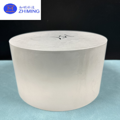 주문 다중 크기 사파이어 잉그트 AL203 열 저항성 부패 저항성 고 강도 사용자 정의 지원 온라인 제조