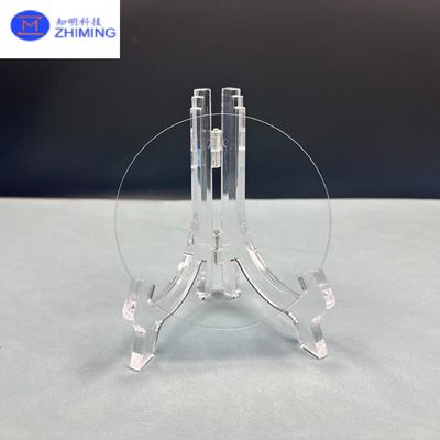 주문 고순도 반절연 실리콘 카바이드 기판 - 멀티 직경 웨이퍼 솔루션 (2