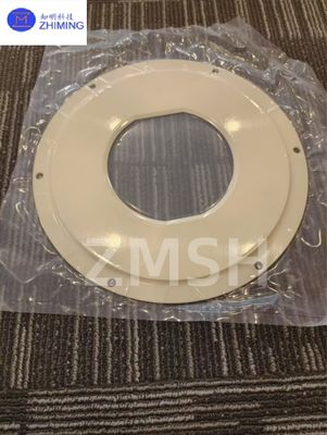 주문 알루미나 세라믹 사용자 지정 부품 로봇 팔 고 강도 착용 저항성 Al2O3 세라믹 흡입컵 구조 부품 온라인 제조