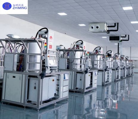 주문 시크 결정 성장 오븐 PVT LPE HT-CVD 고품질 시크 단일 결정 성장 방법 온라인 제조