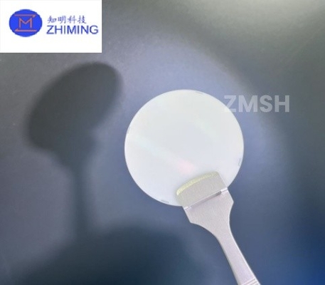 주문 2인치 4인치 6인치 패턴된 사파이어 기판 PSS 빛 방출 다이오드 LED 온라인 제조