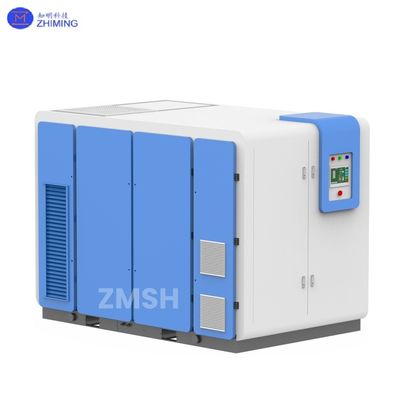 주문 자석 서스펜션 원심 공기 압축기 45%~100% 영구 자석 주파수 변환 원심 기술 온라인 제조