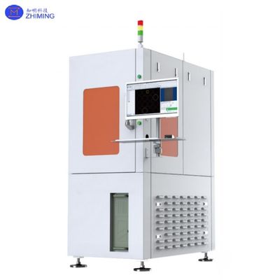 주문 유리 레이저 정밀 절단 기계 유리 가공 온라인 제조