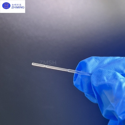 주문 사파이어 막대기 끝 맞춤형 닦은 광 막대기 프리미엄 마이크로 사파이어 막대기 온라인 제조