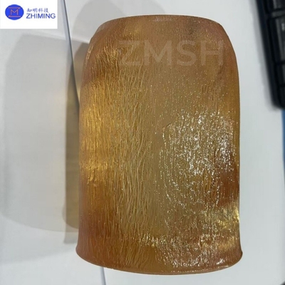 주문 GGG 합성 보석 Gd3Ga5O12 가돌리늄 갈리움 그라넷 황색 온라인 제조