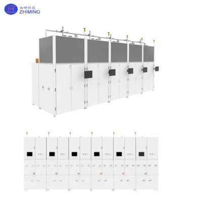 주문 시크 성장 오븐 PVT 방법 6인치 8인치 12인치 낮은 에너지 소비 온라인 제조