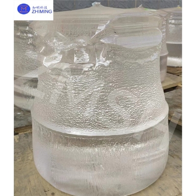 주문 자란 사파이어 크리스탈 볼 사파이어 잉크 KY 키로폴로스 방법 80kg-300kg 온라인 제조