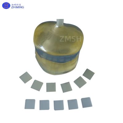 주문 SrLaAlO4 스트론슘 란탄?? 알루미네이트 기판 10x10x0.5mmt 5x5x1mmt 사용자 정의 온라인 제조