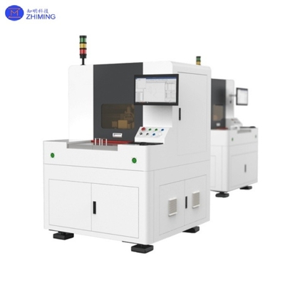 주문 적외선 나노 초인 레이저 굴착 장비 유리 기판용 대형 형식 온라인 제조