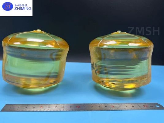 주문 3인치 4인치 6인치 리?? 니오배트 싱글 크리스탈 얇은 필름 LNOI 웨이퍼 <110> <100> <001> 온라인 제조