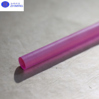 주문 루비 레이저 막대 Al2O3:Cr 크기 지름 4 * 90mm 또는 레이저 시스템에 맞춤 온라인 제조