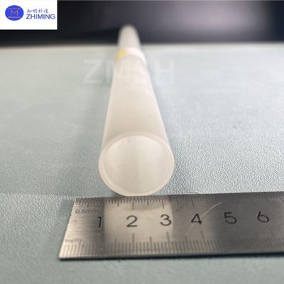 주문 닦지 않은 사파이어 튜브 KY 방법 무작위 빈크 사용자 지정 크기 온라인 제조