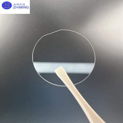 주문 사파이어 웨이퍼 2