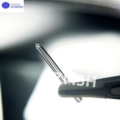 주문 사파이어로드 라이트 콘 막대 사파이어 방전 바늘 반도체 장비 특수 온라인 제조