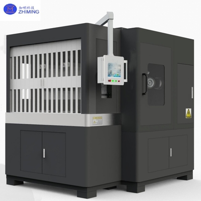 주문 다이아몬드 와이어 단일 / 다중 와이어 톱 기계 반도체 웨이퍼 처리를 위해 온라인 제조