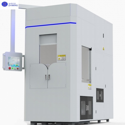 주문 다이아몬드 와이어 / 멀티 와이어 / 고속 / 고 정밀 / 하락 / 오실레이션 절단 기계 온라인 제조