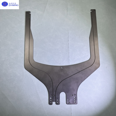 주문 반도체 공정용 웨이퍼 핸들링 부식 내열 SiC 엔드 이펙터 온라인 제조