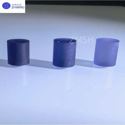 주문 보석 과 시계술 을 위한 실험실 에서 재배 된 색상 사피르 보석 온라인 제조