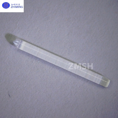 주문 정밀 사피어 방출 바늘 반도체에 대한 톱니 끝 온라인 제조