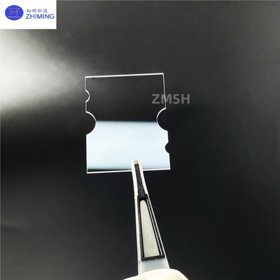 주문 사파이어 맞춤형 광학 창문 광학 부품 온라인 제조