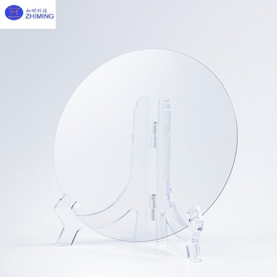 주문 AR 안경 및 5G RF 장치용 6인치 4H-SEMI SiC 기판 온라인 제조