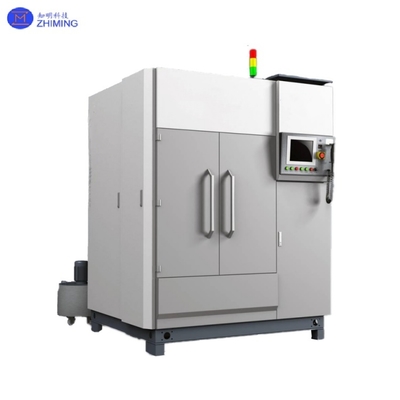 주문 시크리트/사피르/우르트하드 브리틀 소재를 위한 다선 다이아몬드 사그 절단 기계 온라인 제조