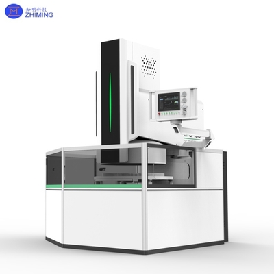 주문 금속/무금속/세라믹스/플라스틱을 위한 쌍면 정밀 밀링 기계 온라인 제조