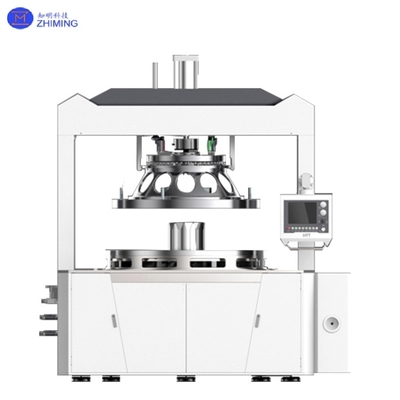 주문 사파이어/글라스/쿼츠를 위한 고밀도의 쌍면 썰기/폴리싱 장비 온라인 제조