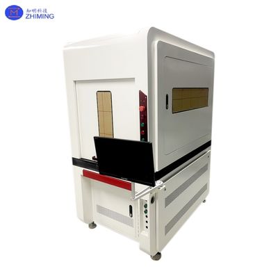 주문 스테인리스 스틸의 355nm/532nm/1064nm 염색 레이저 표시 시스템 온라인 제조