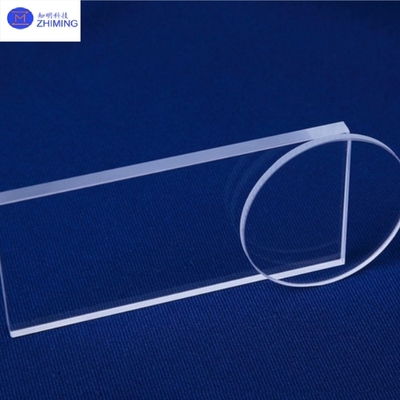 주문 고순도 쿼츠 유리판 JGS1/JGS2/JGS3 온라인 제조