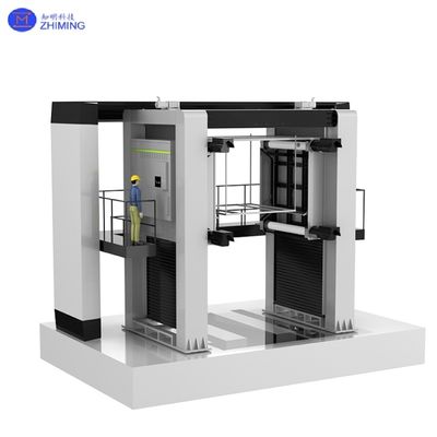 주문 천연 돌 처리를 위한 다선 자이 절단 기계 온라인 제조