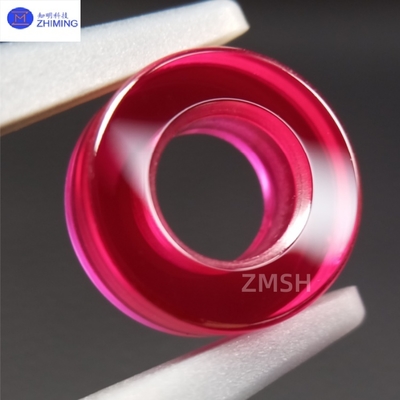 주문 Ruby Bearings Al₂O₃ Single Crystal for Precision Instruments and Meters 온라인 제조