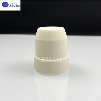 주문 알루미나 세라믹 사용자 지정 부품 반도체 제조 장비에 대한 높은 강도 온라인 제조