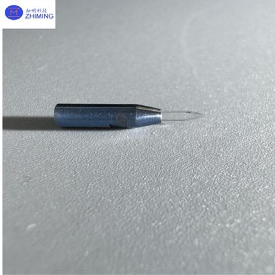 주문 미용 의료 산업에서 모발 이식을 위한 사파이어 블레이드 0.8mm/1.0mm/1.2mm 온라인 제조