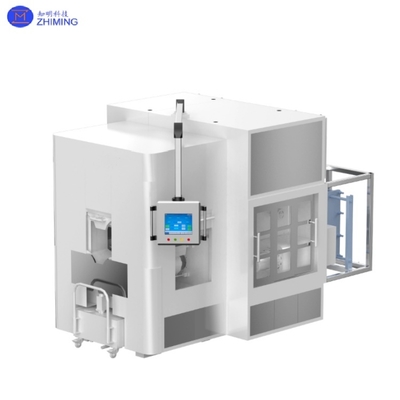 주문 멀티 와이어 톱 머신 고 정밀 다이아몬드 와이어 절단 온라인 제조