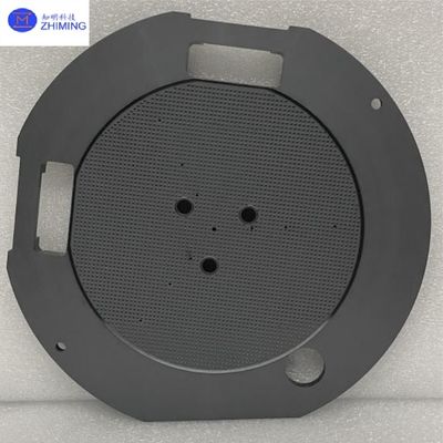 주문 ​​Customized SiC Ceramic Suction Cups for Lithography Applications​​ 온라인 제조