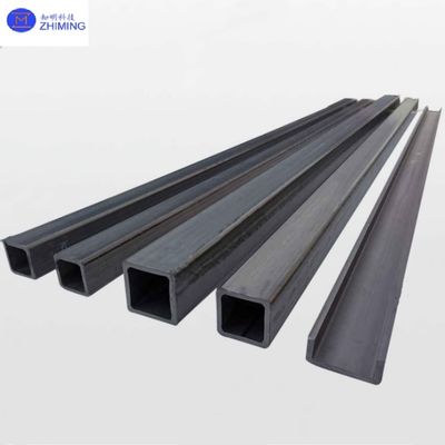 주문 SiC Square Beams Industrial Kiln Load-Bearing Component​​ 온라인 제조