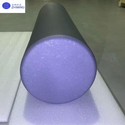 주문 ​​High-Purity SiC Vertical Furnace Tube High-Temperature Resistant 온라인 제조