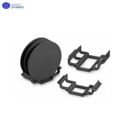 주문 ​​Customized SiC Boats Vertical & Horizontal Wafer Carriers​​ 온라인 제조