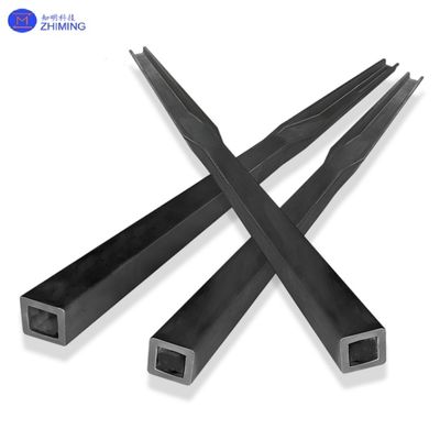 주문 SiC Cantilever Paddle with CVD Coating for Horizontal Boat Loading​​ 온라인 제조