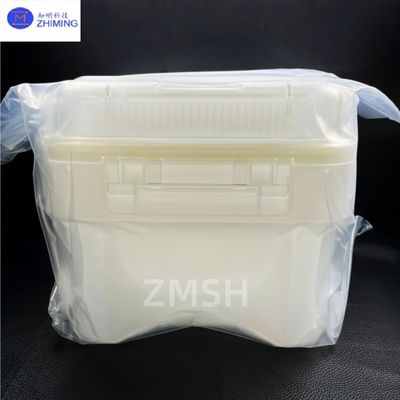 주문 ​​8Inch Wafer Transport Cassette Box 200mm Corrosion-Resistant High-Temperature Rated​​ 온라인 제조
